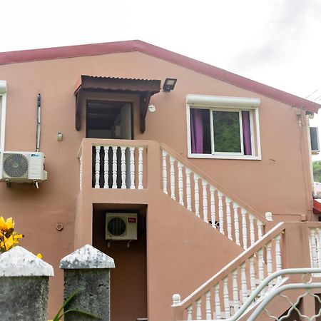 L'Appartement Papaye Le Gosier  Eksteriør billede