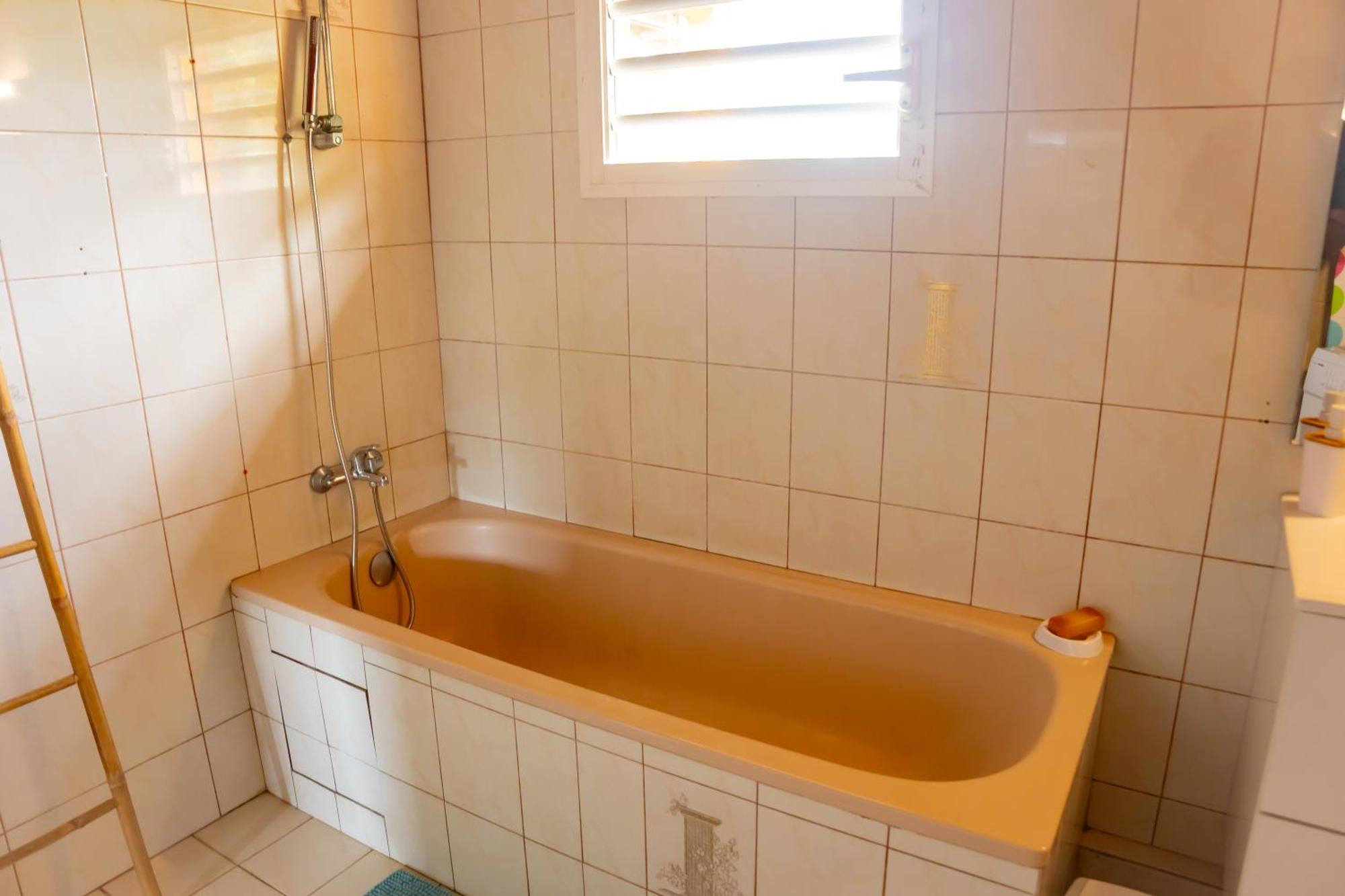 L'Appartement Papaye Le Gosier  Eksteriør billede