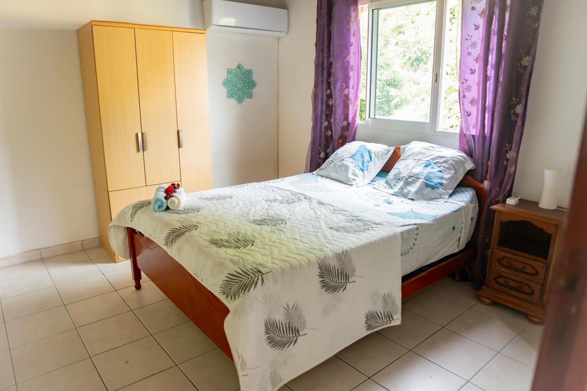L'Appartement Papaye Le Gosier  Eksteriør billede