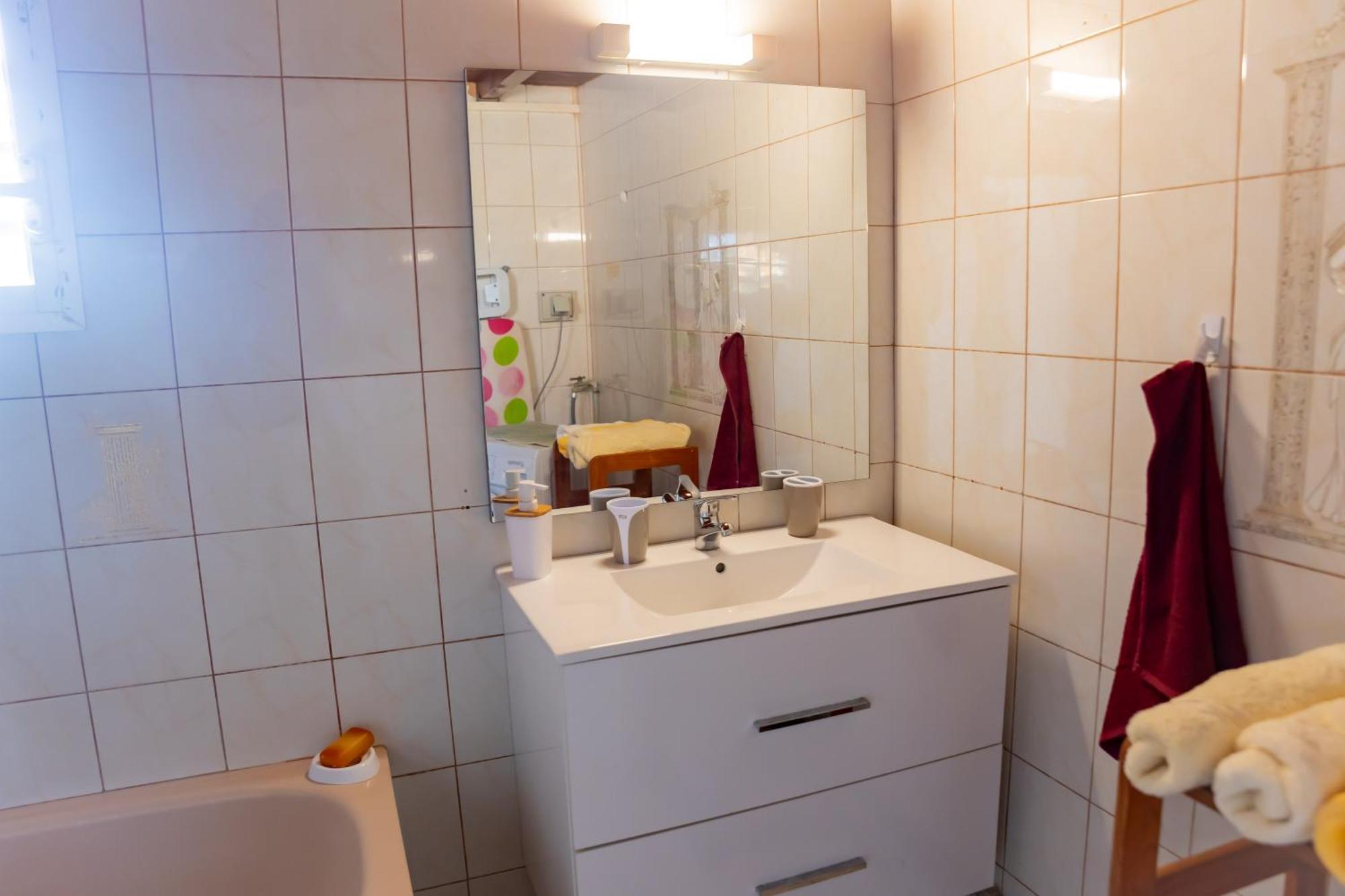 L'Appartement Papaye Le Gosier  Eksteriør billede