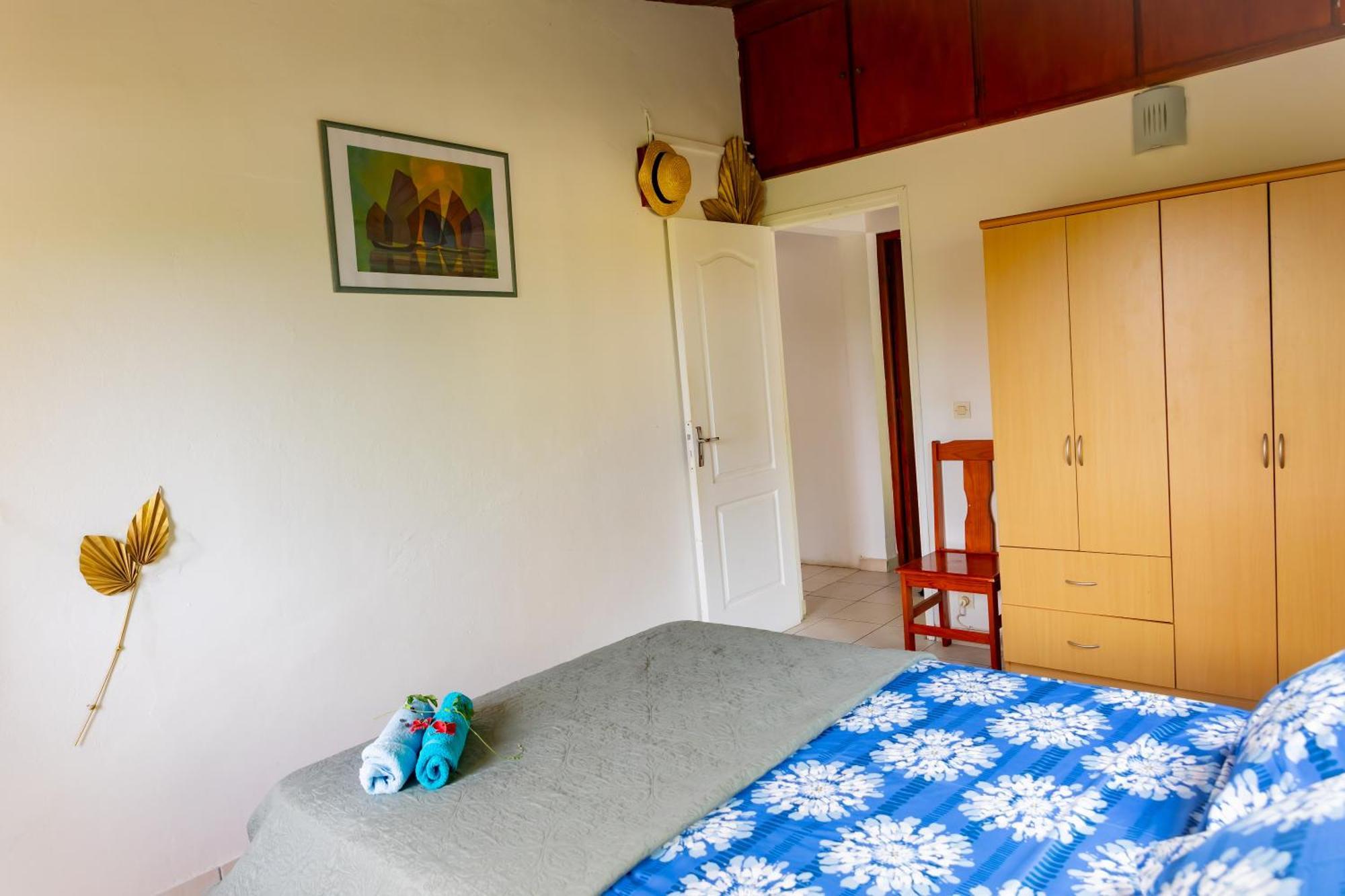 L'Appartement Papaye Le Gosier  Eksteriør billede